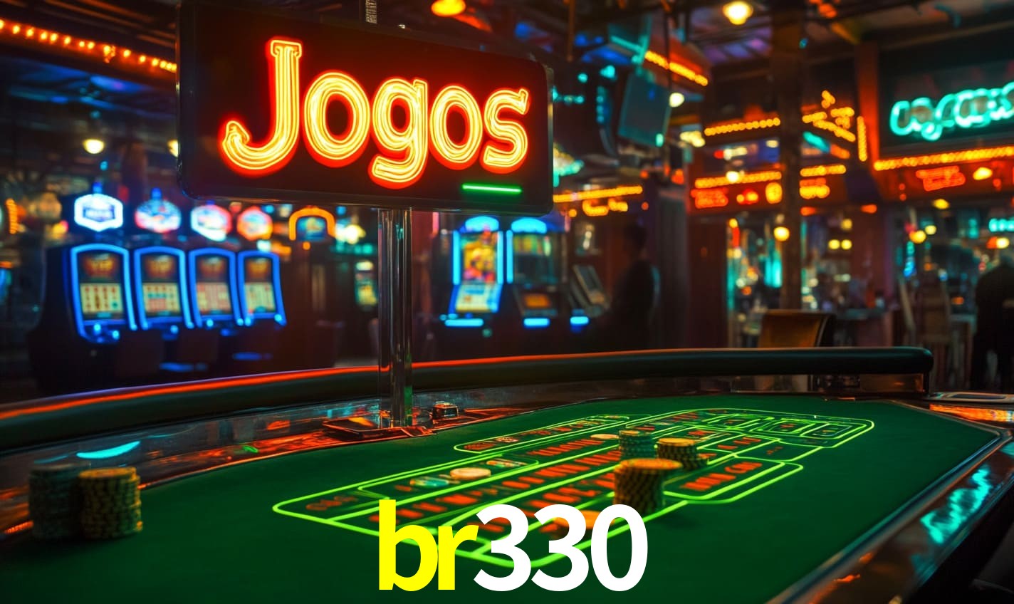 Game Providers br330
