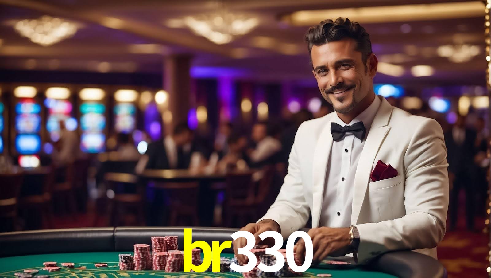 Secure Login br330