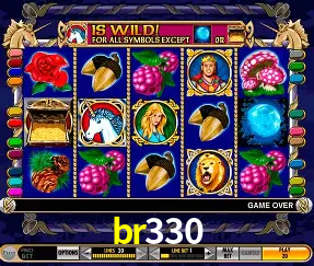 Blackjack Table br330